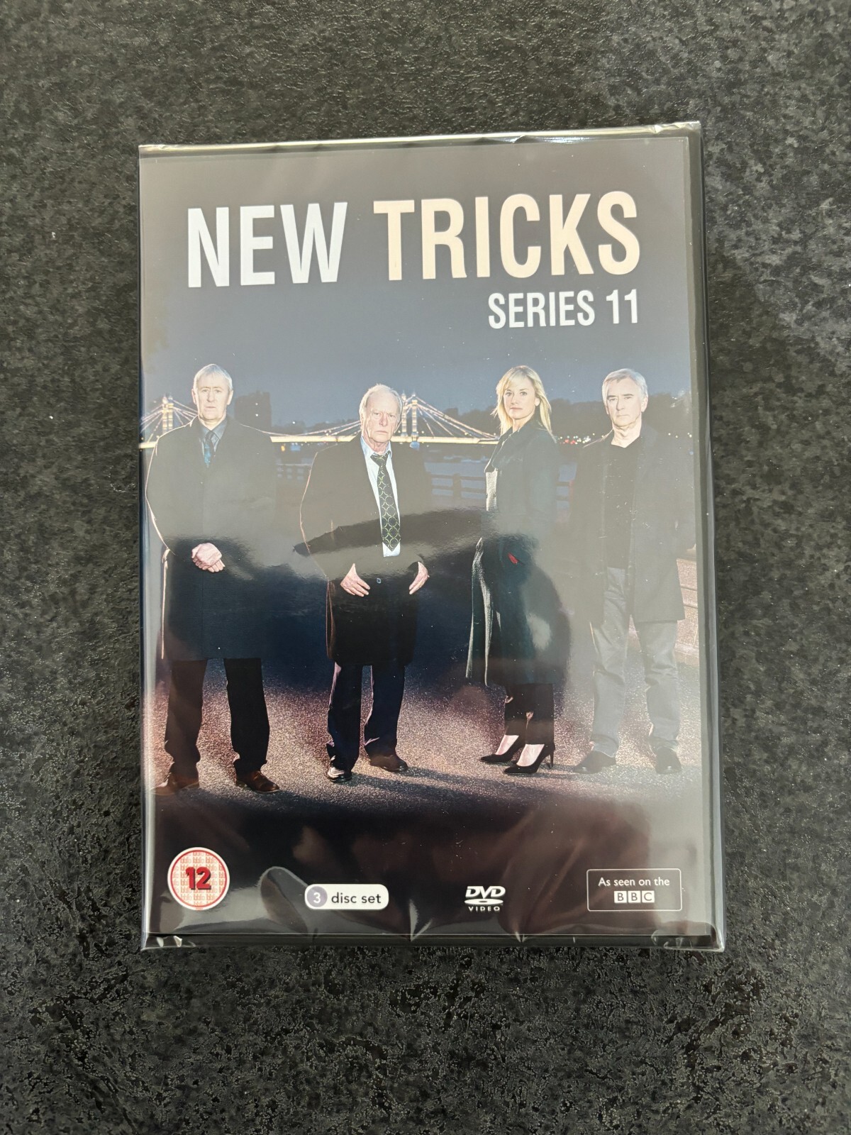 New Tricks Complete Eleventh Series DVD Brand New & Factory Sealed UK Genuine