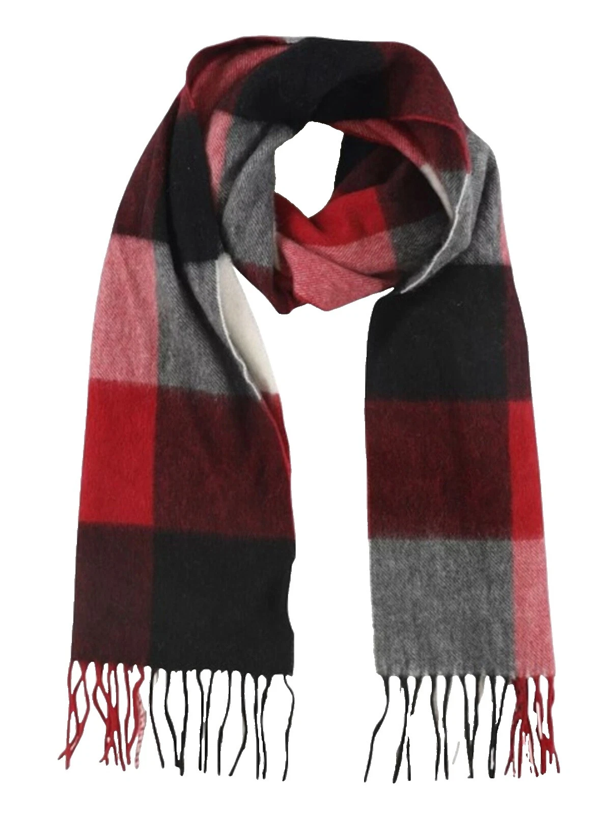 Bufanda Club Room cuadriculados bufandas para hombres