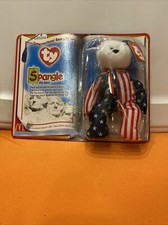 Teenie Beanie Spangle