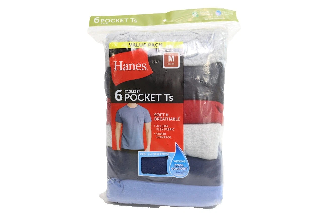 Hanes Size M Shirts for Men