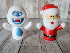 Rudolph The Red Nosed Reindeer The Island Of Misfit Toys Finger Puppets