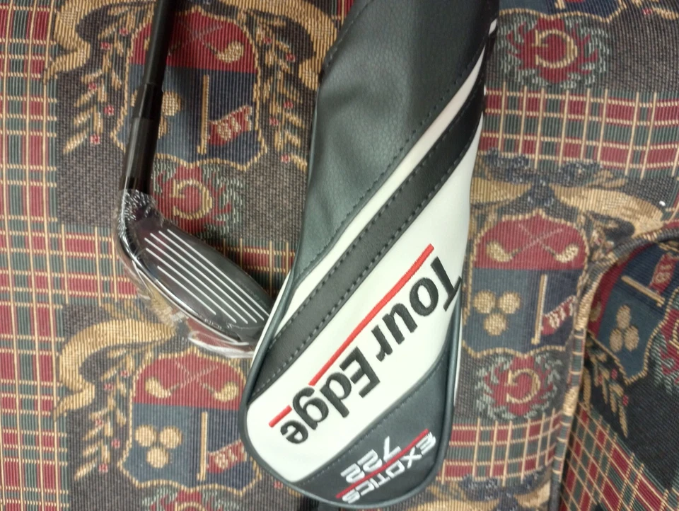 Tour Edge Exotics E722 MLH #3-19 Hybrid - Image 4 of 4
