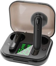 XPLZ True Wireless Earbuds with Mic Bluetooth 5 HIFI sound IPX5 noice reduce B03