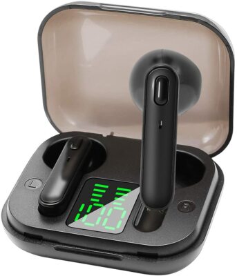 XPLZ True Wireless Earbuds with Mic Bluetooth 5 HIFI sound IPX5 noice reduce B03