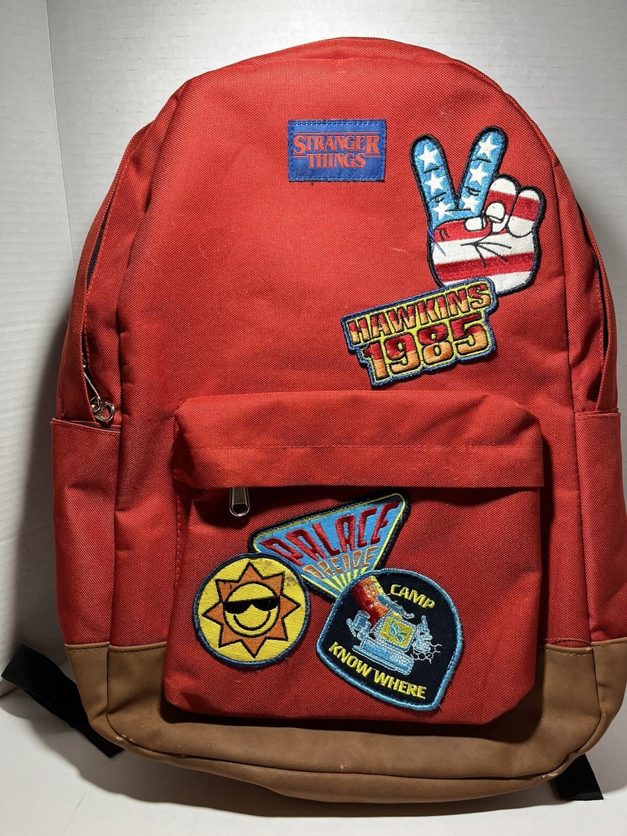 Netflix Stranger Things Funko Authentic Backpack Bookbag NEW Netflix Stranger Things Funko Authentic Backpack Bookbag  main image 2