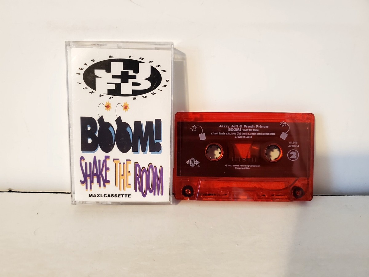 CD Boom Shake the Room / From Da South(品)