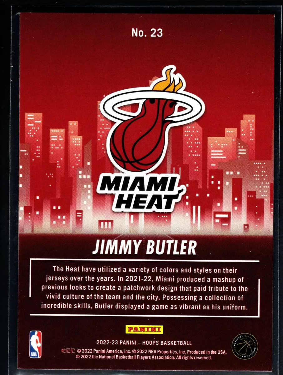 Miami Heat 22/23 City Edition: Miami Mashup