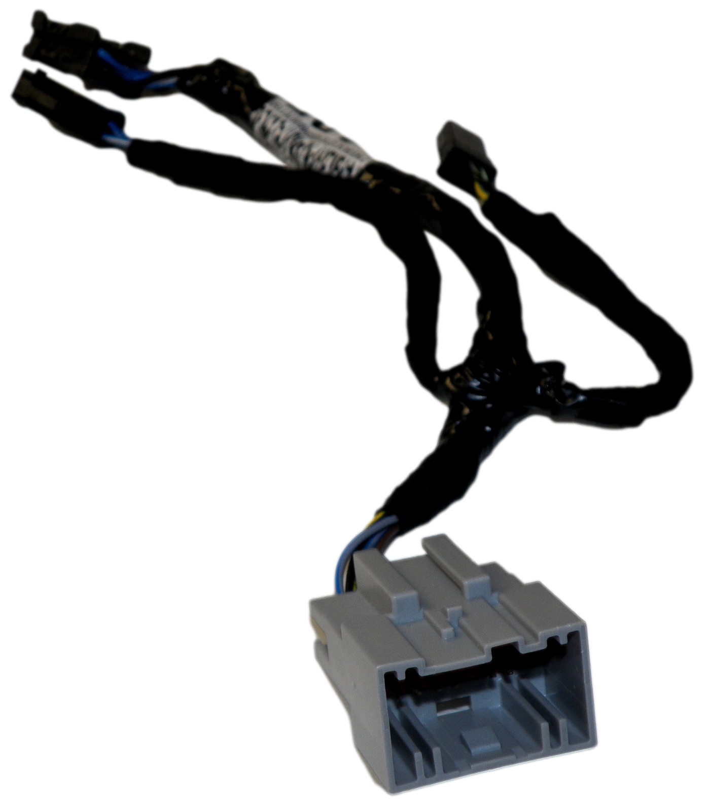 Genuine Ford KV6Z-14A411-AL - Wire Assembly Jumper, KV6Z14A411AL