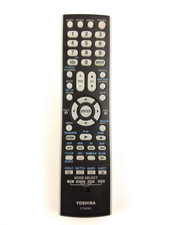 Toshiba CT-90302 Remote Control For Toshiba TV 22AV600U 19AV600U 32E200U