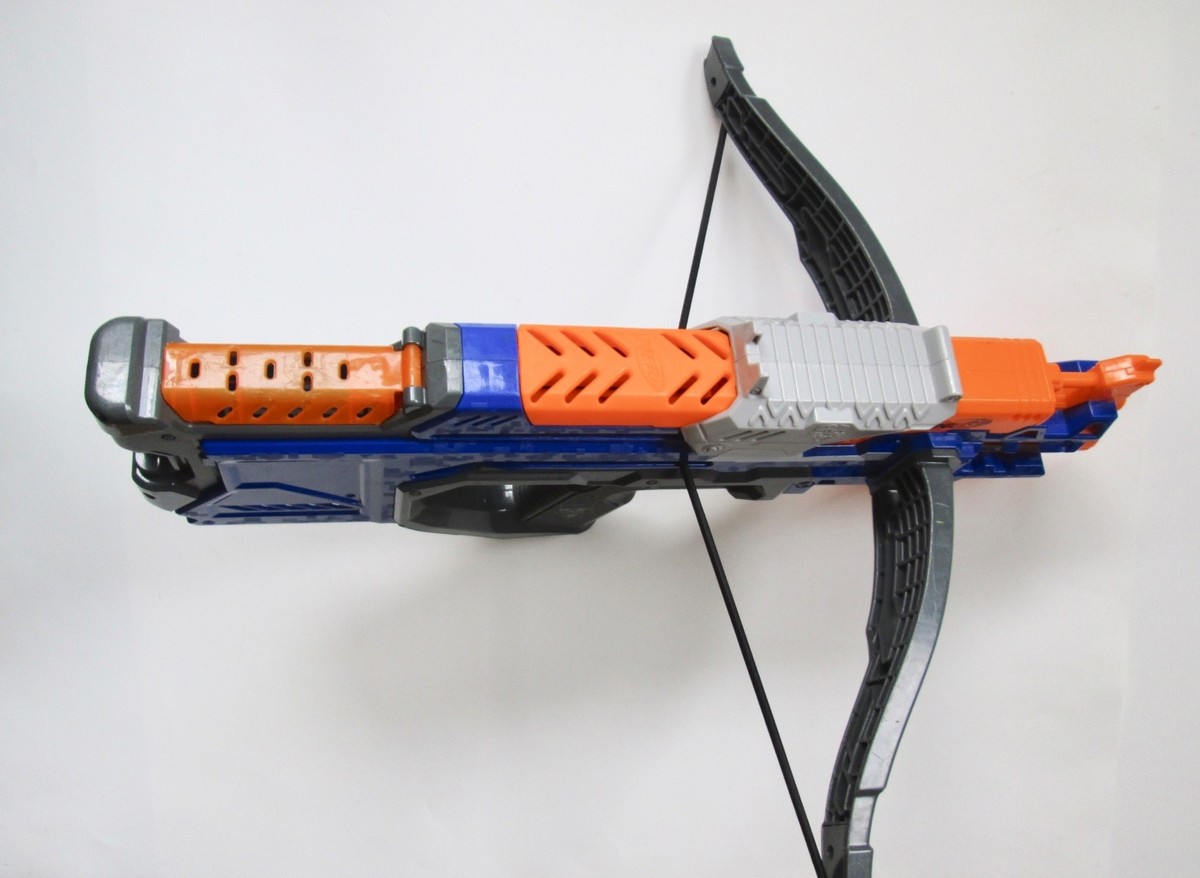 NERF N-Strike Elite Crossbolt XD Dart Clip Cross Bolt Toy Gun Bow