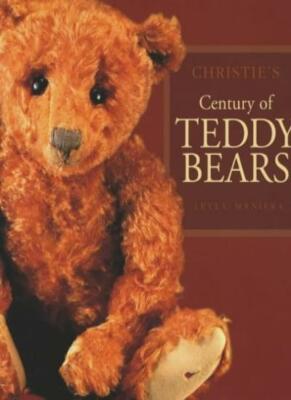 Christie's Century of Teddy Bears By Leyla Maniera. 978186205157