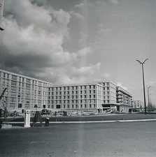 LE HAVRE c. 1950 - Les Barres d'Immeubles Seine-Maritine - Div 5413