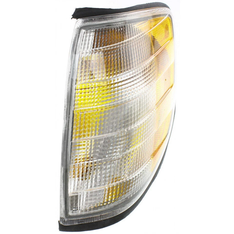 Par de luces de señal para Mercedes-Benz S320 1995-1999 para MB2520106 | MB2521106 Foto 2 de 3