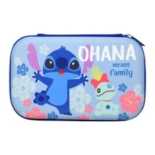 Disney Lilo  Stitch Molded Pencil Case