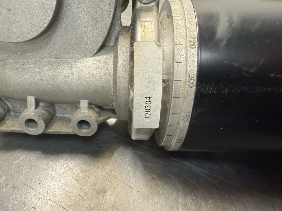 Invacare FDX TDX SP II Motor Caja de cambios 1163413 1165865 Motor de tracción para silla de ruedas Foto 3 de 4