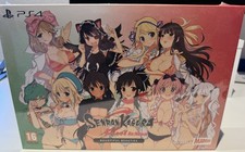 SENRAN KAGURA Burst Re:Newal Bountiful Beauti...
