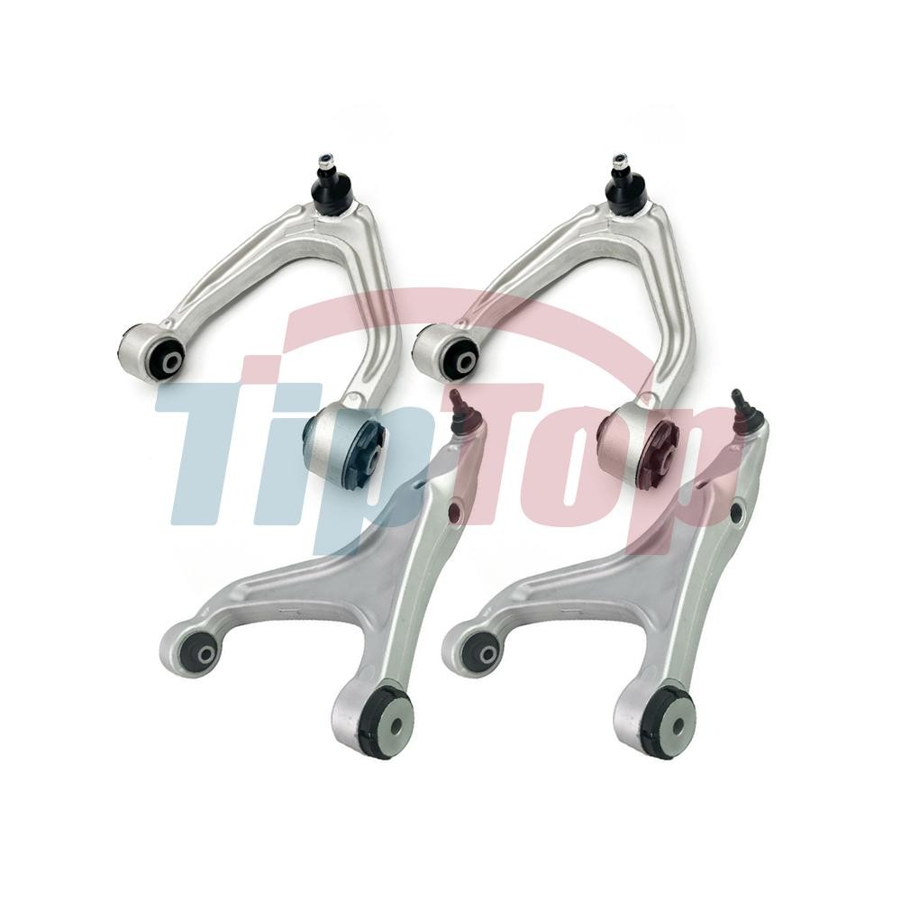 Maserati Quattroporte 2010-2013 FRONT+RIGHT+UPPER Control arm