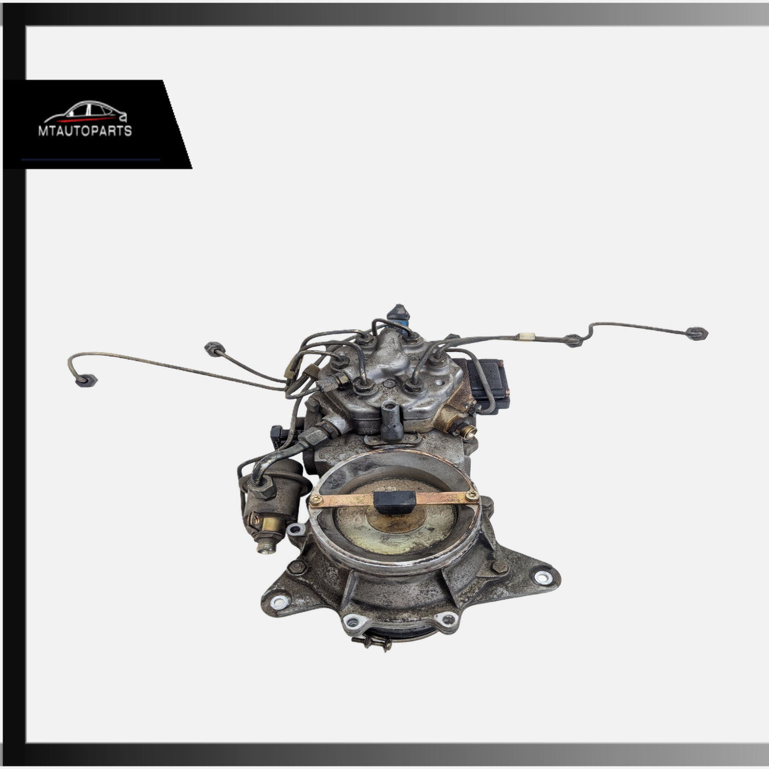 1989 Mercedes 300sel OEM Fuel Distributor Bosch 0438101012