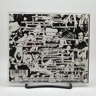 Punk-O-Rama 16曲収録 レコード Punk O Rama Vol. 6 - PUNK-O-RAMA 6: 2001 / VARIOUS - Amazon.com Music