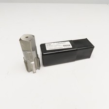 MSC Value Collection 04879086 2"-12 UNS 6 Flute Plug Tap HSS