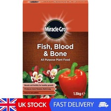 M-GRO Fish Blood Bone 1.5KG 11.99 per kilo