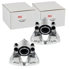 2x NTY BREMSSATTEL VORNE passend für CHEVROLET ORLANDO OPEL ADAM ASTRA CALIBRA C