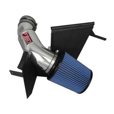 Injen PF5013P Power-Flow Air Intake System Fits 12-14 Grand Cherokee