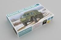 1:35 Trumpeter Kit Russian Ural-4320 Chz TR01071 Modellbau