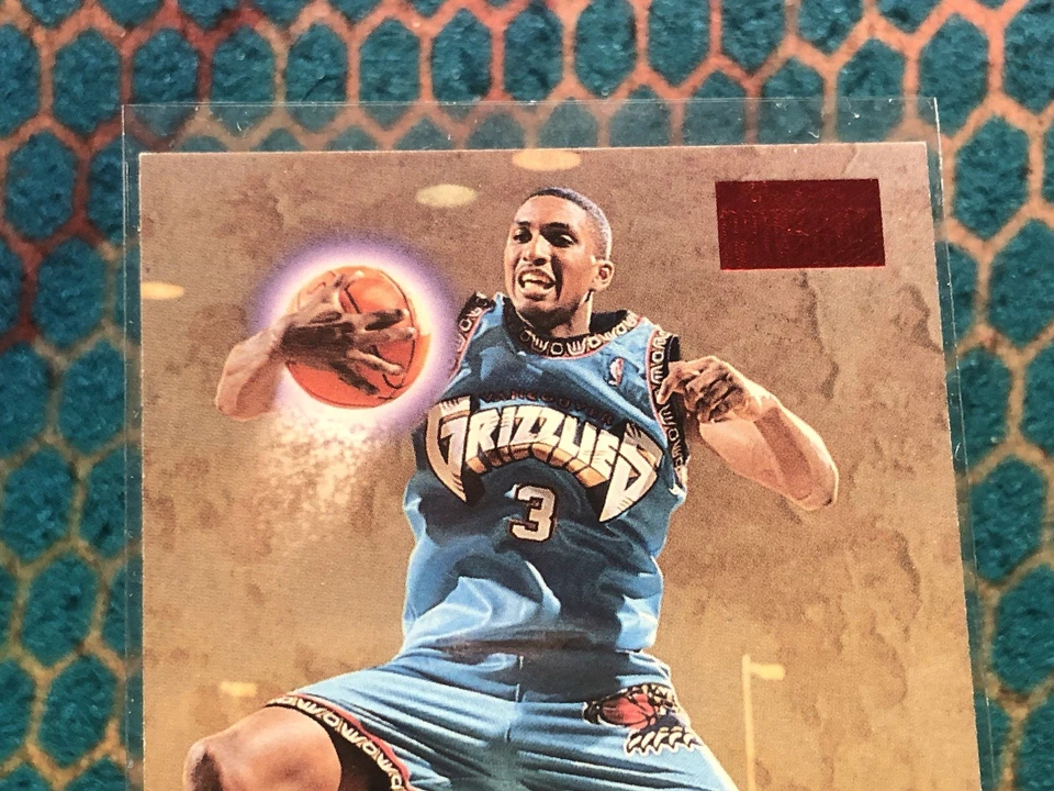 1996 Skybox Premium STAR RUBIES Shareef Abdur-Rahim RC e Walt Williams LOTx2! - Imagem 3 de 4