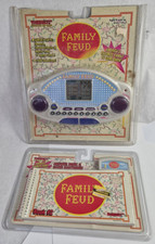 Family Feud 1997 Hand Held Game Tiger Electronics NEW Sealed VTG,  Cartridge 2