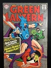 GREEN LANTERN #45 1966 Vintage Silver Age DC Comics 1st Print Good/VG *A9