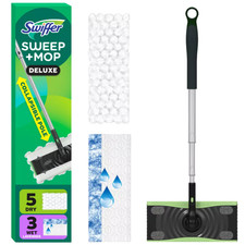 Swiffer Sweep Mop Deluxe 2-in-1 Multi-Surface Cleaning Tool - FREE SHIPPPING