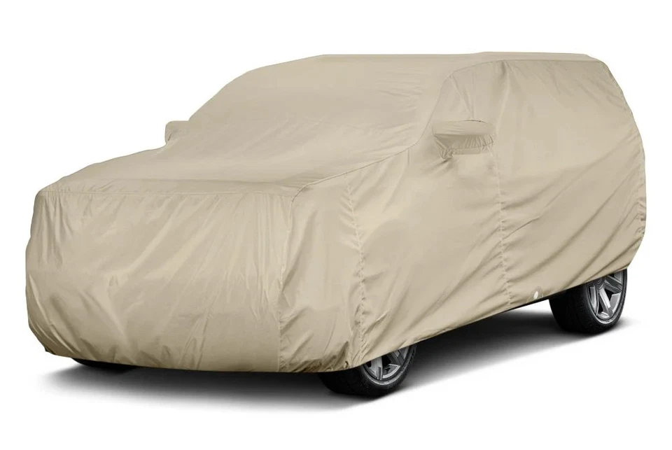 For Nissan Murano 2003-2007 Covercraft C16350TF Tan Flannel Custom Car Cover Foto 2 de 4