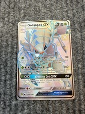 Golisopod GX #SV48 Prices | Pokemon Hidden Fates | Pokemon Cards
