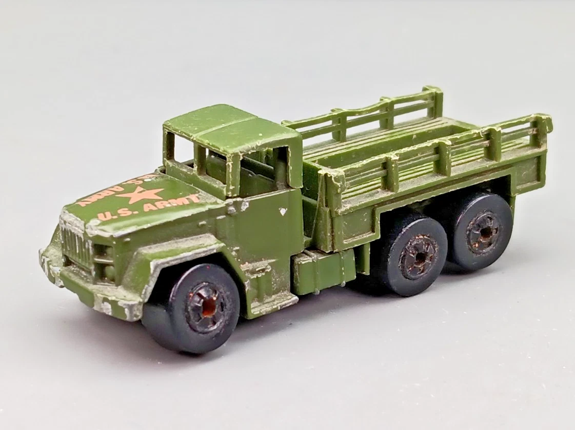 Hot Wheels 1983 Vehicle Year Vintage Manufacture Diecast Trucks