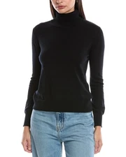 Alashan Cashmere Turtleneck Wool Sweater Women's