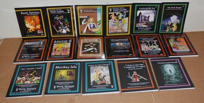 Basic Fantasy RPG Lot 17  Books Chris Gonnerman