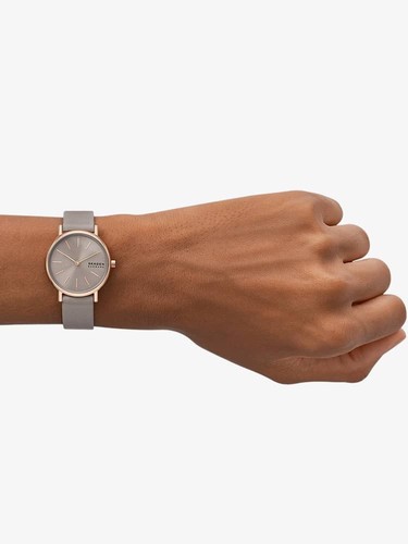 Skagen Ladies Signatur Lille Sand Watch SKW3060 - Picture 4 of 7