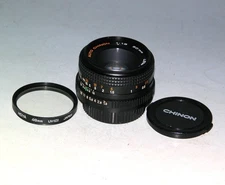 Chinon 50mm f1.9 Manual Focus Prime Lens K Mount - Test Image on Pentax Q