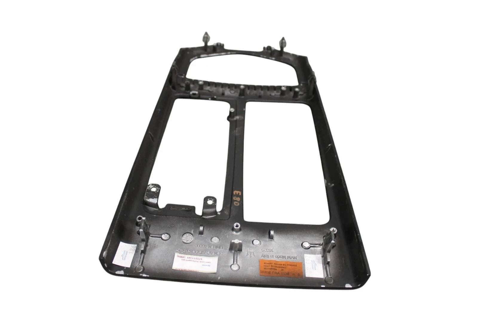 Maserati Ghibli 2014-2017 FRONT Center console