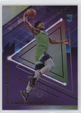 2020-21 Panini Recon Holo Anthony Edwards #125 0p6y