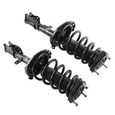 Complete Rear Struts W Springs For Fwd Toyota Highlander 2004 2005 2006 2007
