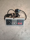 Vintage Nintendo Brand NES 004 Game Controler USED NOT WorkingFor Parts Only OEM