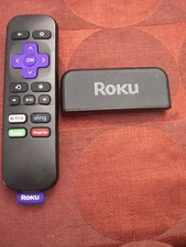 Roku 3700X Streaming Media Player w/Remote