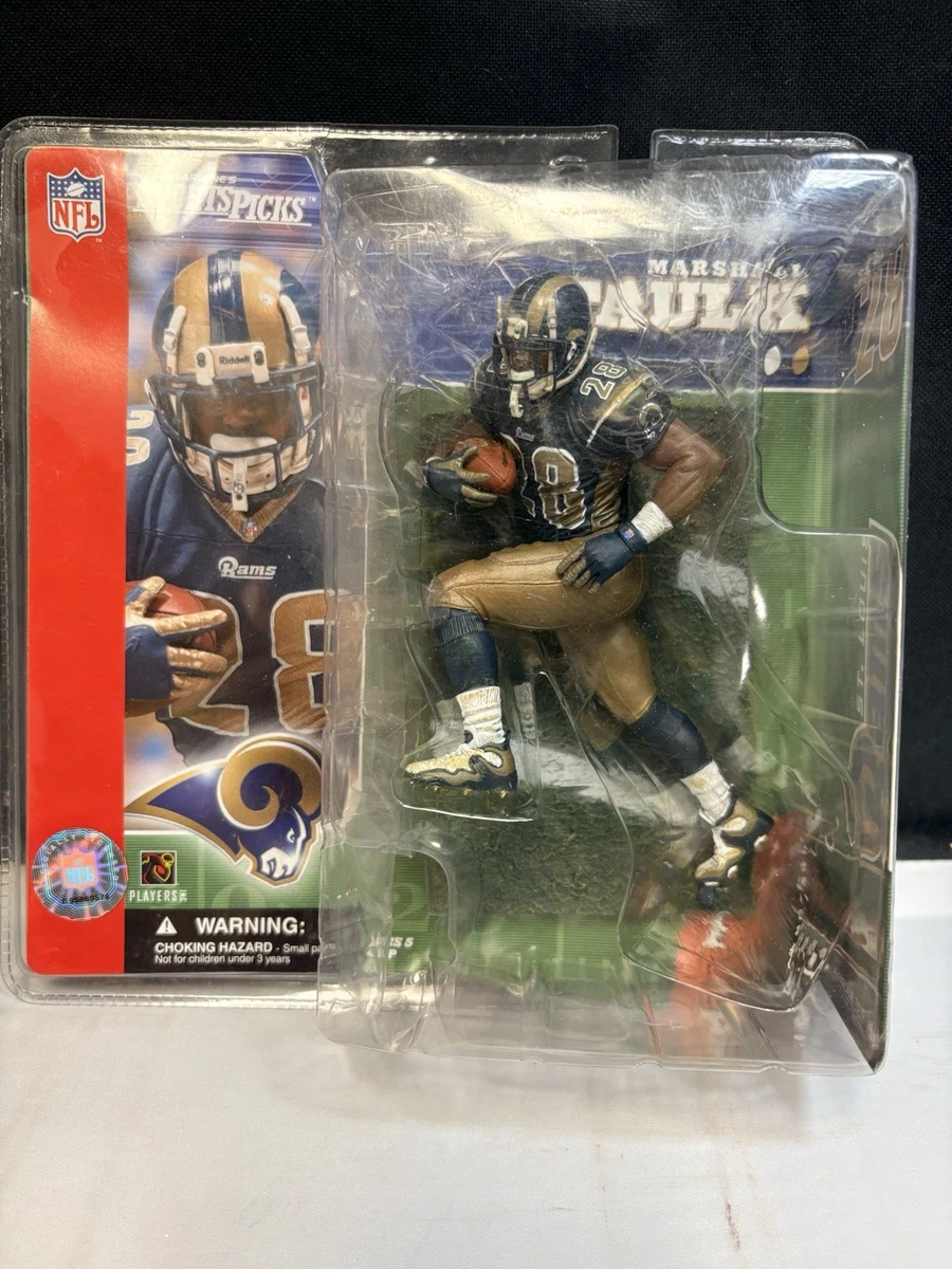 Marshall Faulk NFL Action Figures for sale | eBay
