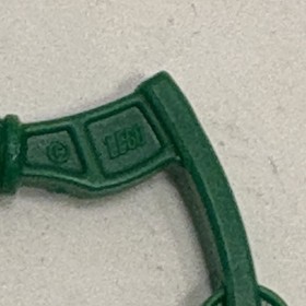 LEGO Green Arrow Minifigure DC Super Heroes 76028 Darkseid Invasion Minifig