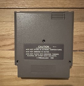 GOAL! Soccer Nintendo NES Game Cartridge JALECO