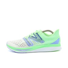 New Balance Damen RC Elite v2 Sneaker grü/weiß/lila FuelCell Laufschuh EU 40.5
