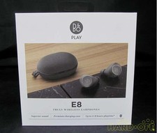 Bang  Olufsen Beoplay E8 True Wireless In-Ear Bluetooth Earphones Tested