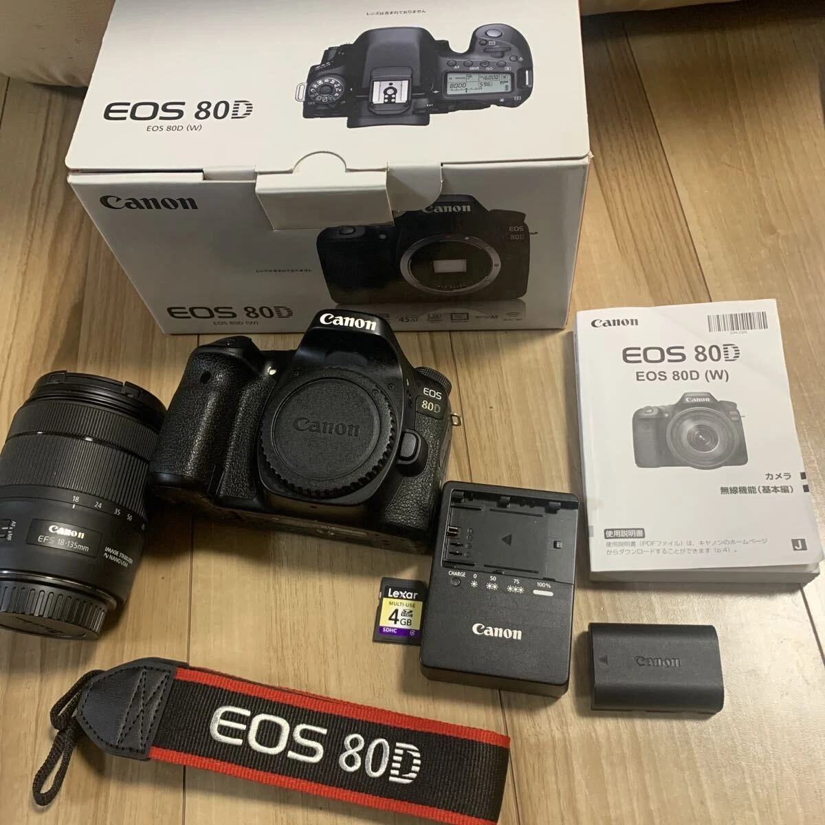 Canon EOS 18-135mm Focal Camera Lenses for sale | eBay